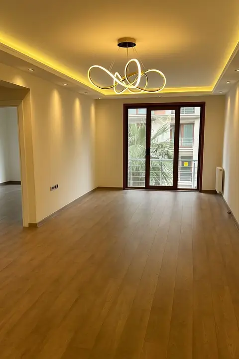 Forro de gesso rebaixado com luz difusa